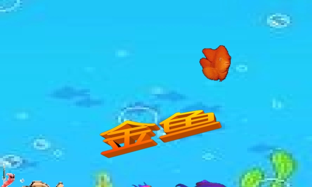 教科小学科学三上《2.6、金鱼》PPT课件(10)【加微信公众号 jiaoxuewuyou 九折优惠 qq 1119139686】.ppt