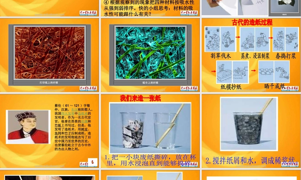 教科小学科学三上《3.4、它们吸水吗》PPT课件(2)【加微信公众号 jiaoxuewuyou 九折优惠 qq 1119139686】.ppt