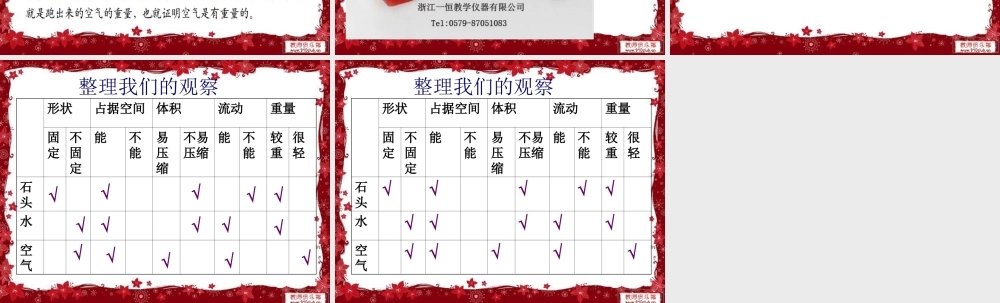 教科小学科学三上《4.7、空气有重量吗》PPT课件(6)【加微信公众号 jiaoxuewuyou 九折优惠 qq 1119139686】.ppt