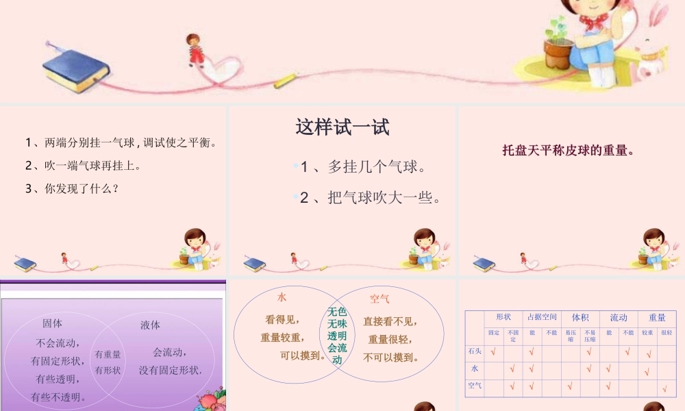 教科小学科学三上《4.7、空气有重量吗》PPT课件(2)【加微信公众号 jiaoxuewuyou 九折优惠 qq 1119139686】.ppt