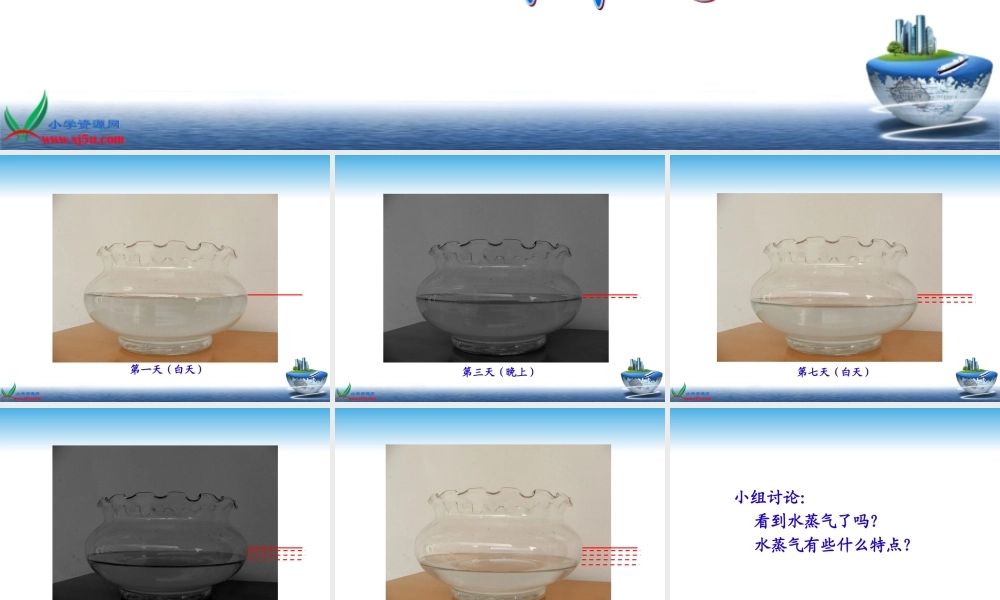 教科小学科学三下《3.6.水和水蒸气》PPT课件(4)【加微信公众号 jiaoxuewuyou 九折优惠 qq 1119139686】.ppt