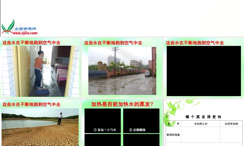 教科小学科学三下《3.6.水和水蒸气》PPT课件(1)【加微信公众号 jiaoxuewuyou 九折优惠 qq 1119139686】.ppt