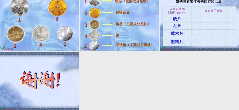 教科小学科学三下《4.2.磁铁有磁性》PPT课件(2)【加微信公众号 jiaoxuewuyou 九折优惠 qq 1119139686】.ppt