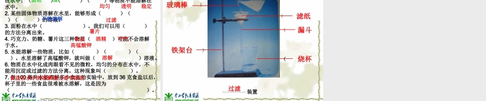 教科小学科学四上《2.1、水能溶解一些物质》PPT课件(7)【加微信公众号 jiaoxuewuyou 九折优惠 qq 1119139686】.ppt
