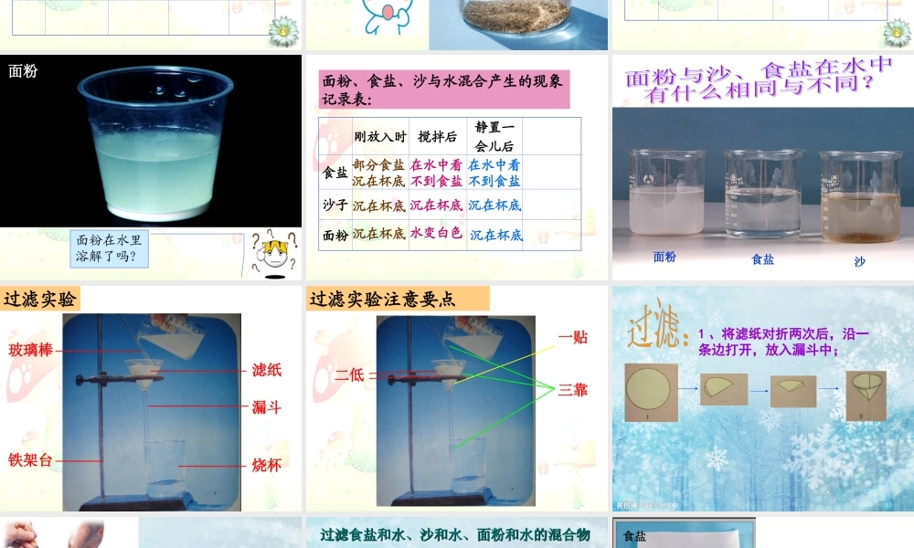 教科小学科学四上《2.1、水能溶解一些物质》PPT课件(11)【加微信公众号 jiaoxuewuyou 九折优惠 qq 1119139686】.ppt