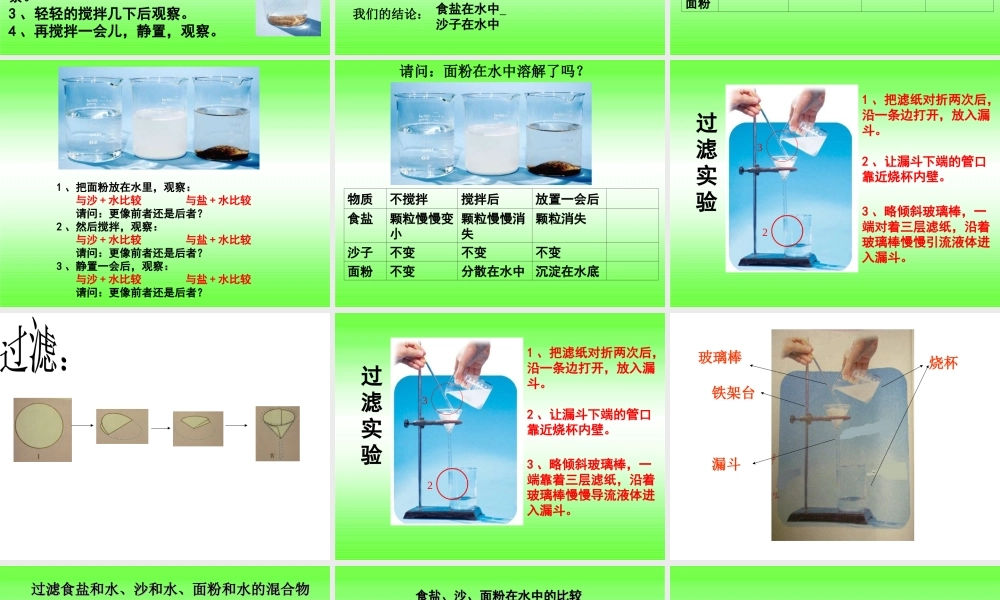 教科小学科学四上《2.1、水能溶解一些物质》PPT课件(4)【加微信公众号 jiaoxuewuyou 九折优惠 qq 1119139686】.ppt