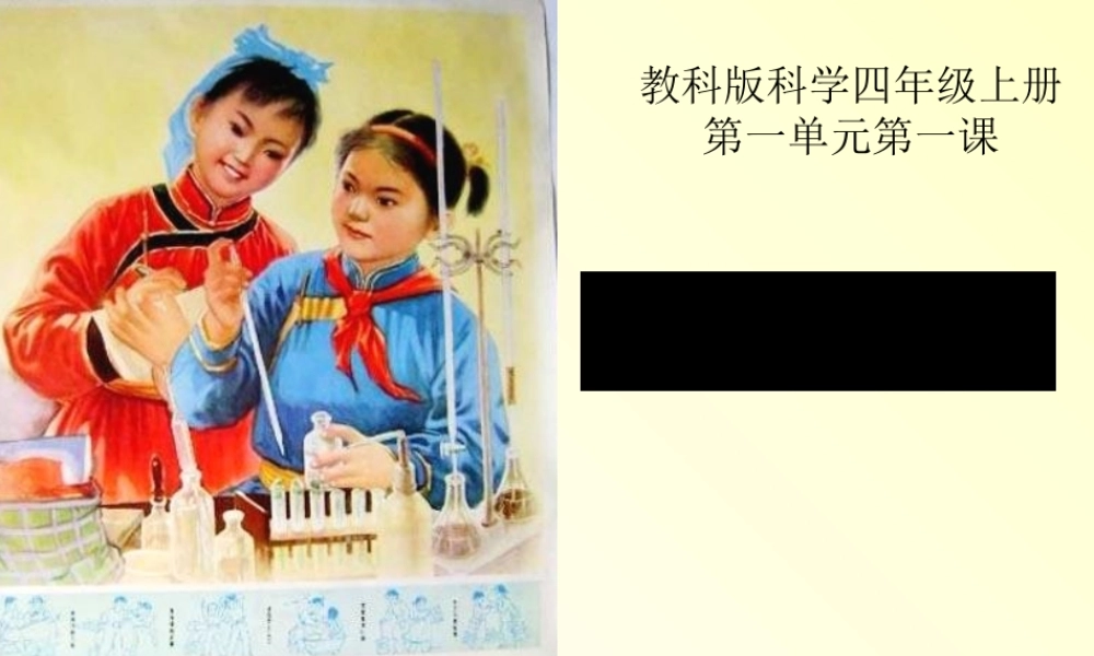 教科小学科学四上《2.1、水能溶解一些物质》PPT课件(12)【加微信公众号 jiaoxuewuyou 九折优惠 qq 1119139686】.ppt