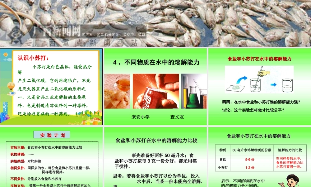 教科小学科学四上《2.4、不同物质在水中的溶解能力》PPT课件(4)【加微信公众号 jiaoxuewuyou 九折优惠 qq 1119139686】.ppt