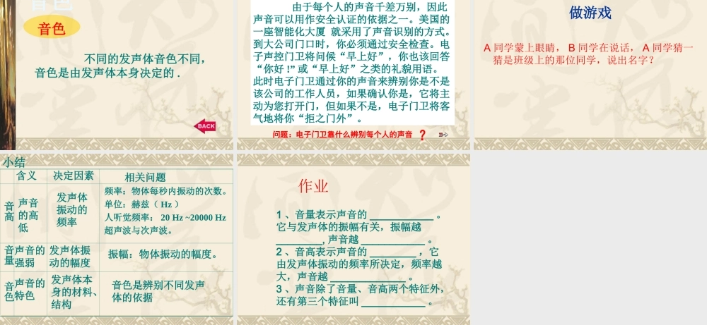教科小学科学四上《3.3、声音的变化》PPT课件(3)【加微信公众号 jiaoxuewuyou 九折优惠 qq 1119139686】.ppt