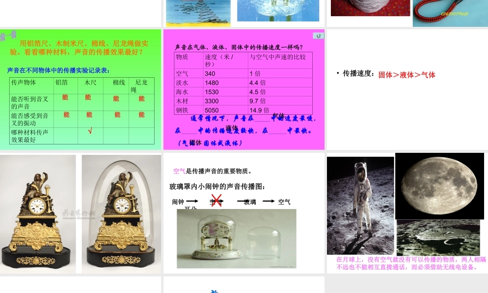 教科小学科学四上《3.5、声音的传播》PPT课件(2)【加微信公众号 jiaoxuewuyou 九折优惠 qq 1119139686】.ppt