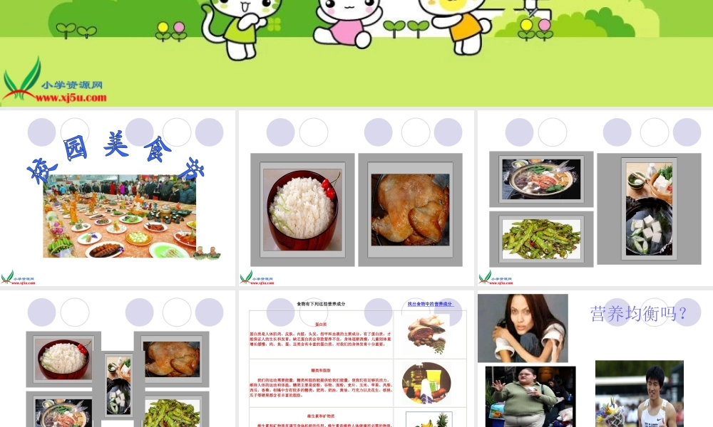 教科小学科学四下《3.3.营养要均衡》PPT课件(1)【加微信公众号 jiaoxuewuyou 九折优惠 qq 1119139686】.ppt