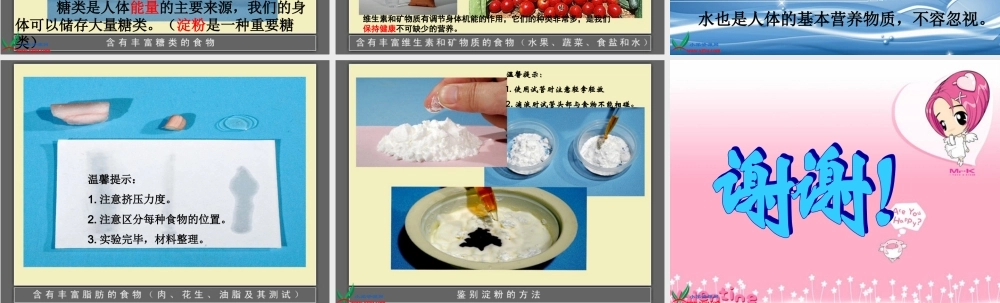 教科小学科学四下《3.2.食物中的营养》PPT课件(8)【加微信公众号 jiaoxuewuyou 九折优惠 qq 1119139686】.ppt