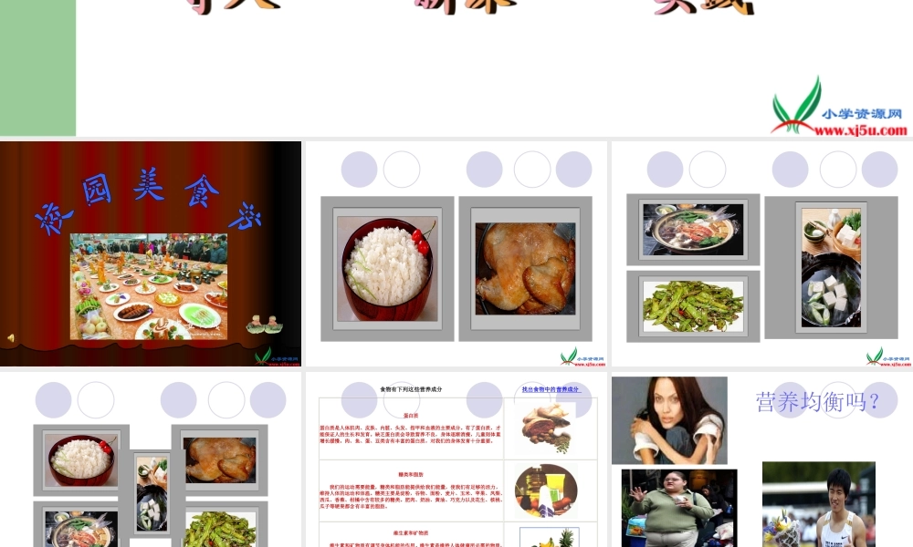 教科小学科学四下《3.3.营养要均衡》PPT课件(3)【加微信公众号 jiaoxuewuyou 九折优惠 qq 1119139686】.ppt