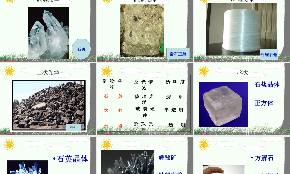 教科小学科学四下《4.5.观察、描述矿物（二）》PPT课件(3)【加微信公众号 jiaoxuewuyou 九折优惠 qq 1119139686】.ppt