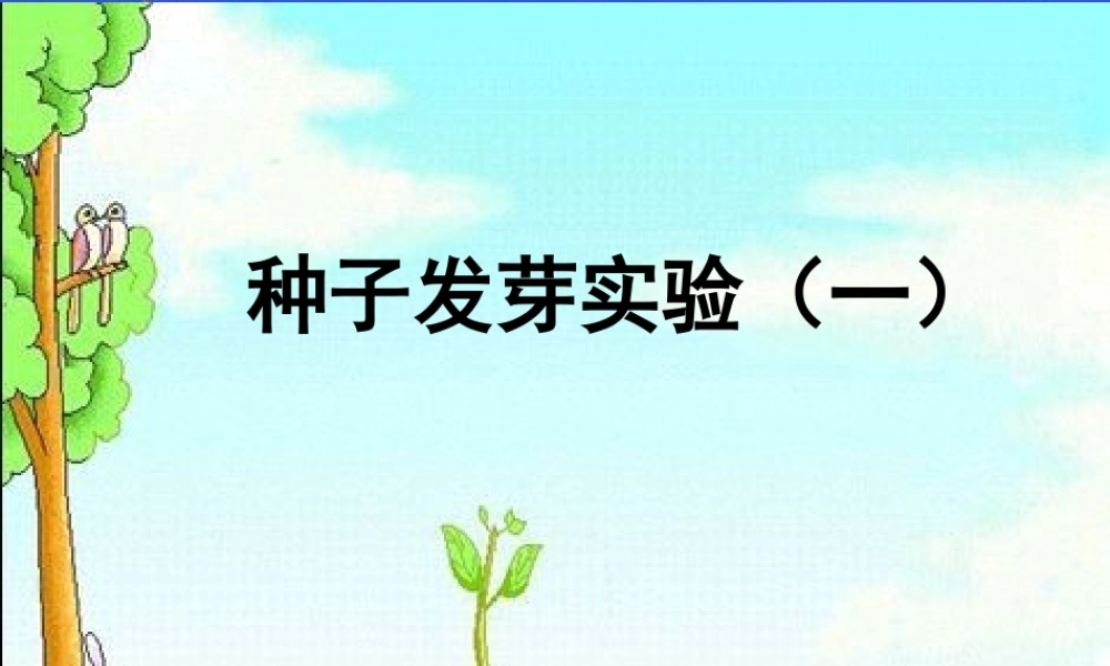 教科小学科学五上《1.1、种子发芽实验（一）》PPT课件(4)【加微信公众号 jiaoxuewuyou 九折优惠 qq 1119139686】.ppt