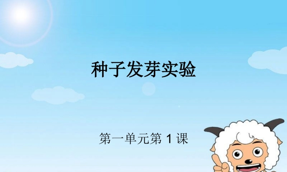 教科小学科学五上《1.1、种子发芽实验（一）》PPT课件(6)【加微信公众号 jiaoxuewuyou 九折优惠 qq 1119139686】.ppt