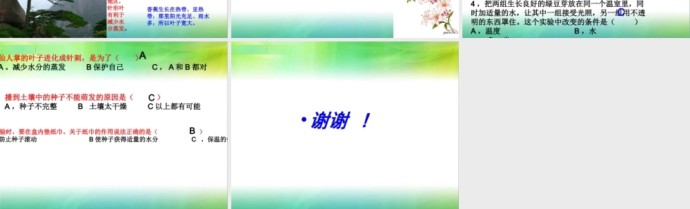 教科小学科学五上《1.3、观察绿豆芽的生长》PPT课件(6)【加微信公众号 jiaoxuewuyou 九折优惠 qq 1119139686】.ppt
