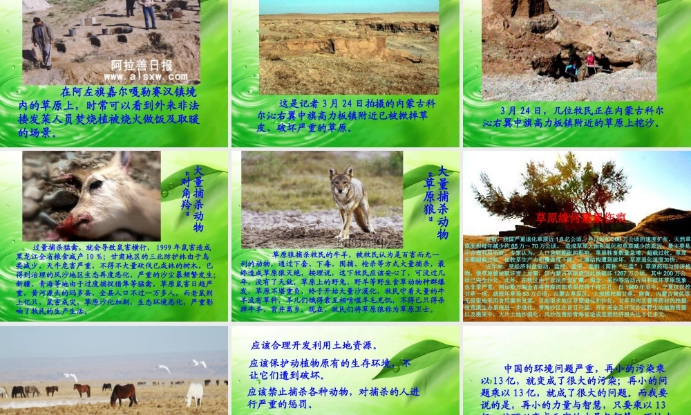 教科小学科学五上《1.8、维护生态平衡》PPT课件(2)【加微信公众号 jiaoxuewuyou 九折优惠 qq 1119139686】.ppt