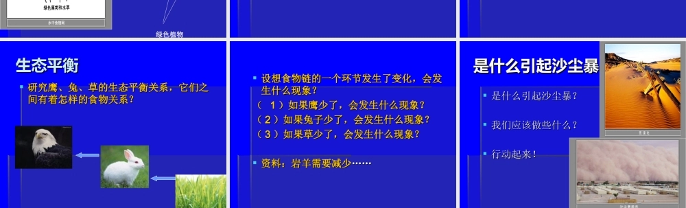 教科小学科学五上《1.8、维护生态平衡》PPT课件(1)【加微信公众号 jiaoxuewuyou 九折优惠 qq 1119139686】.ppt