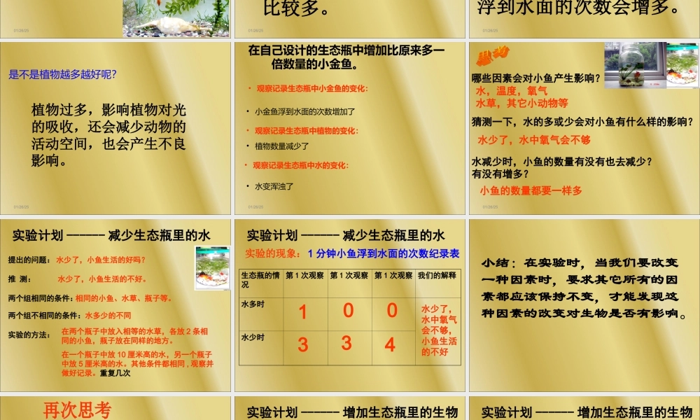 教科小学科学五上《1.7、改变生态瓶》PPT课件(7)【加微信公众号 jiaoxuewuyou 九折优惠 qq 1119139686】.ppt