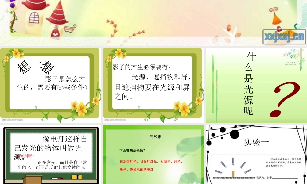 教科小学科学五上《2.1、光和影》PPT课件(17)【加微信公众号 jiaoxuewuyou 九折优惠 qq 1119139686】.ppt