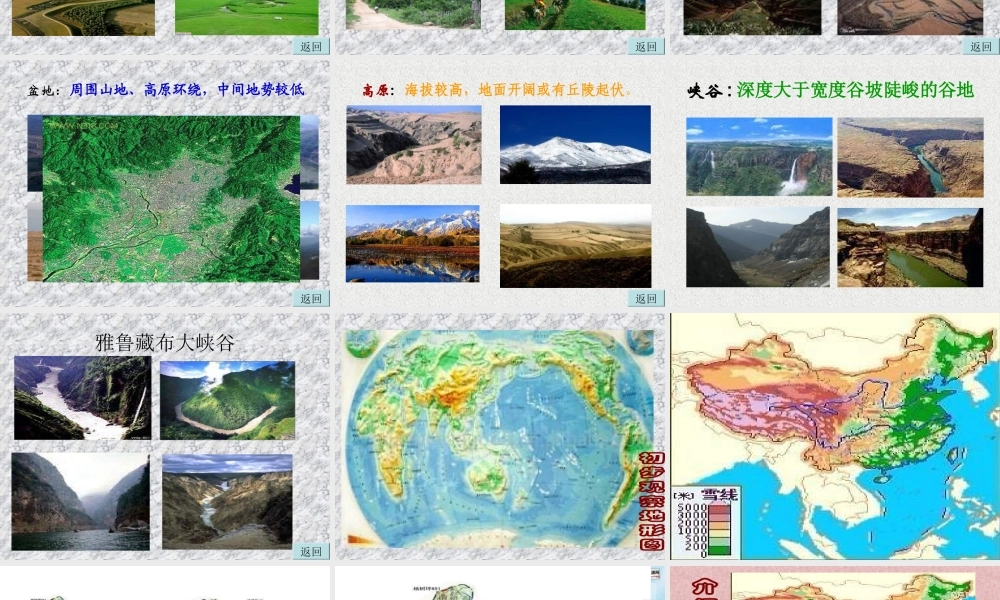 教科小学科学五上《3.1、地球表面的地形》PPT课件(3)【加微信公众号 jiaoxuewuyou 九折优惠 qq 1119139686】.ppt