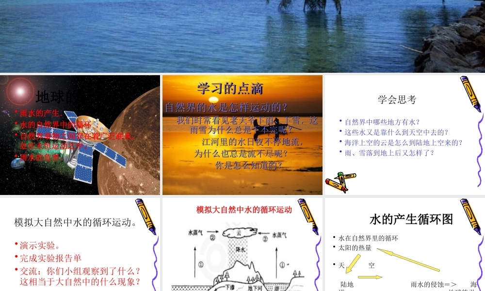 教科小学科学五上《3.5、雨水对土地的侵蚀》PPT课件(4)【加微信公众号 jiaoxuewuyou 九折优惠 qq 1119139686】.ppt