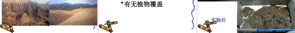 教科小学科学五上《3.5、雨水对土地的侵蚀》PPT课件(4)【加微信公众号 jiaoxuewuyou 九折优惠 qq 1119139686】.ppt