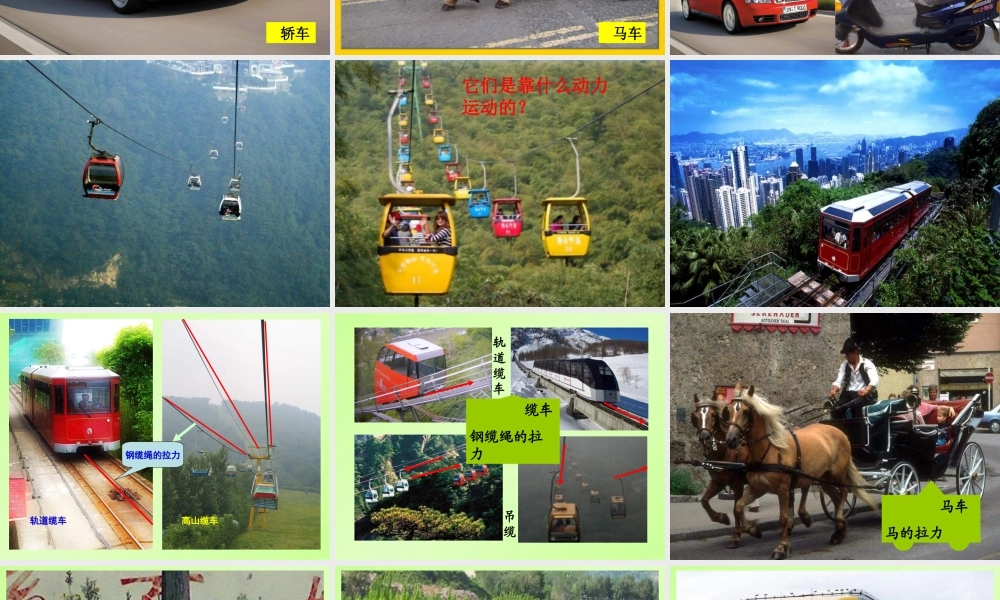 教科小学科学五上《4.1、我们的小缆车》PPT课件(1)【加微信公众号 jiaoxuewuyou 九折优惠 qq 1119139686】.ppt