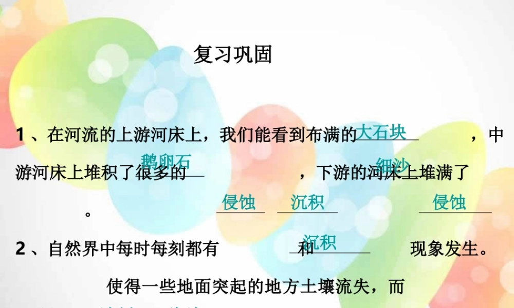 教科小学科学五上《3.8、减少对土地的侵蚀》PPT课件(4)【加微信公众号 jiaoxuewuyou 九折优惠 qq 1119139686】.ppt