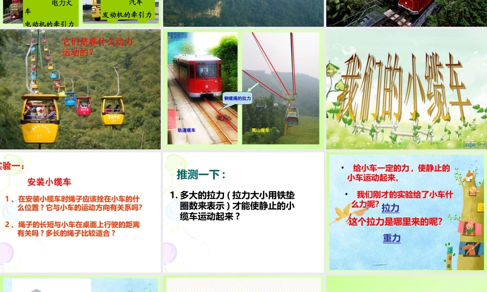 教科小学科学五上《4.1、我们的小缆车》PPT课件(7)【加微信公众号 jiaoxuewuyou 九折优惠 qq 1119139686】.ppt