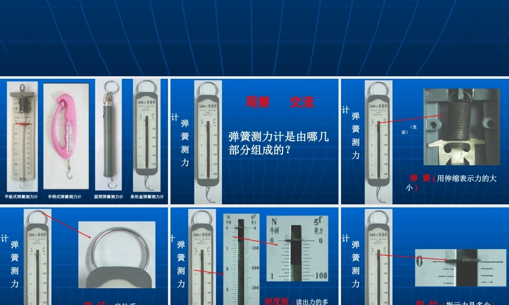 教科小学科学五上《4.4、测量力的大小》PPT课件(3)【加微信公众号 jiaoxuewuyou 九折优惠 qq 1119139686】.ppt