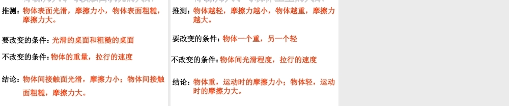 教科小学科学五上《4.5、运动与摩擦力》PPT课件(5)【加微信公众号 jiaoxuewuyou 九折优惠 qq 1119139686】.ppt