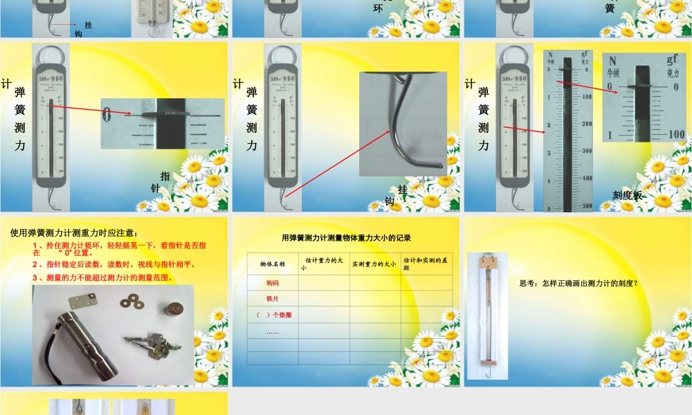 教科小学科学五上《4.4、测量力的大小》PPT课件(1)【加微信公众号 jiaoxuewuyou 九折优惠 qq 1119139686】.ppt
