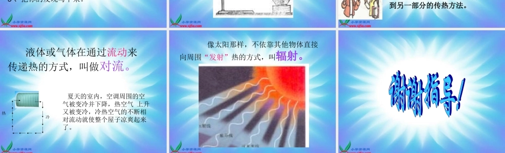 教科小学科学五下《2.6、热是怎样传递的》PPT课件(1)【加微信公众号 jiaoxuewuyou 九折优惠 qq 1119139686】.ppt