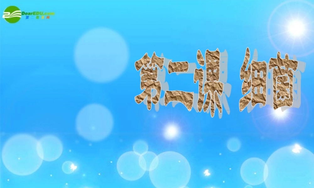青岛小学科学六上《2、细菌》PPT课件 (3)【加微信公众号 jiaoxuewuyou 九折优惠 qq 1119139686】.ppt