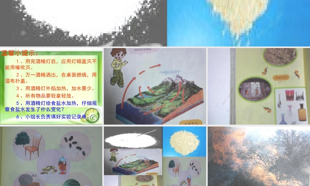 青岛小学科学六上《6、食盐和水泥》PPT课件 (5)【加微信公众号 jiaoxuewuyou 九折优惠 qq 1119139686】.ppt