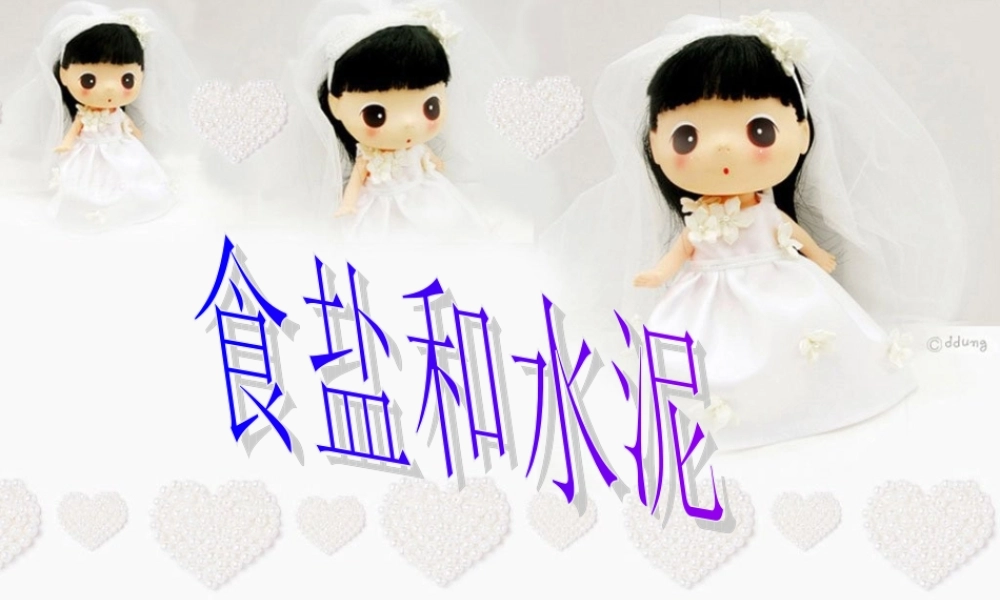 青岛小学科学六上《6、食盐和水泥》PPT课件 (7)【加微信公众号 jiaoxuewuyou 九折优惠 qq 1119139686】.ppt