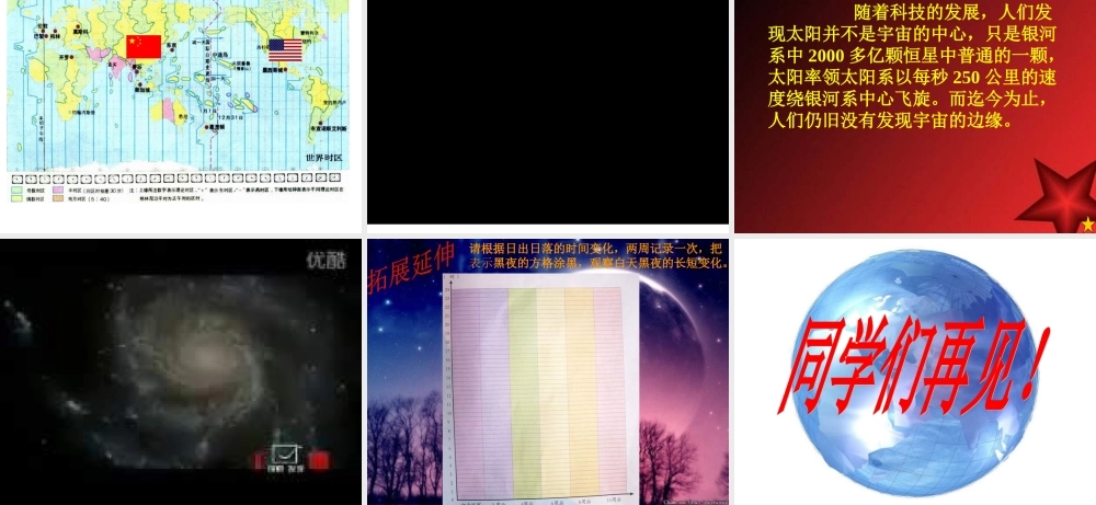 青岛小学科学六上《14、白天与黑夜》PPT课件 (4)【加微信公众号 jiaoxuewuyou 九折优惠 qq 1119139686】.ppt