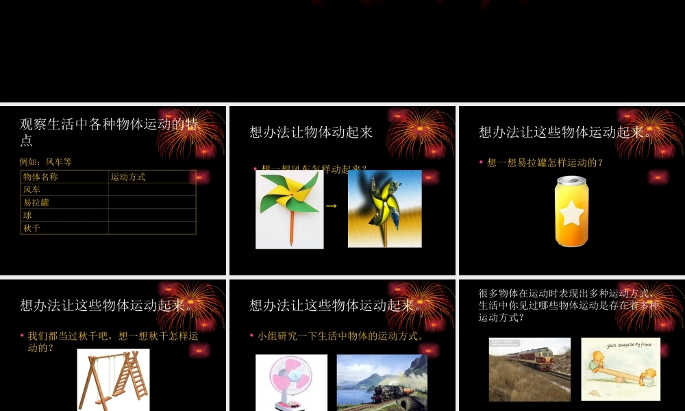 青岛小学科学六上《12、物体的运动方式》PPT课件 (14)【加微信公众号 jiaoxuewuyou 九折优惠 qq 1119139686】.ppt