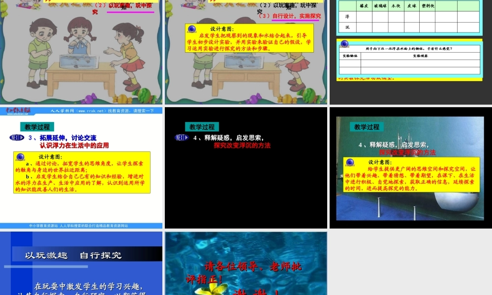 青岛小学科学三上《15有趣的浮沉现象》PPT课件 (1)【加微信公众号 jiaoxuewuyou 九折优惠 qq 1119139686】.ppt