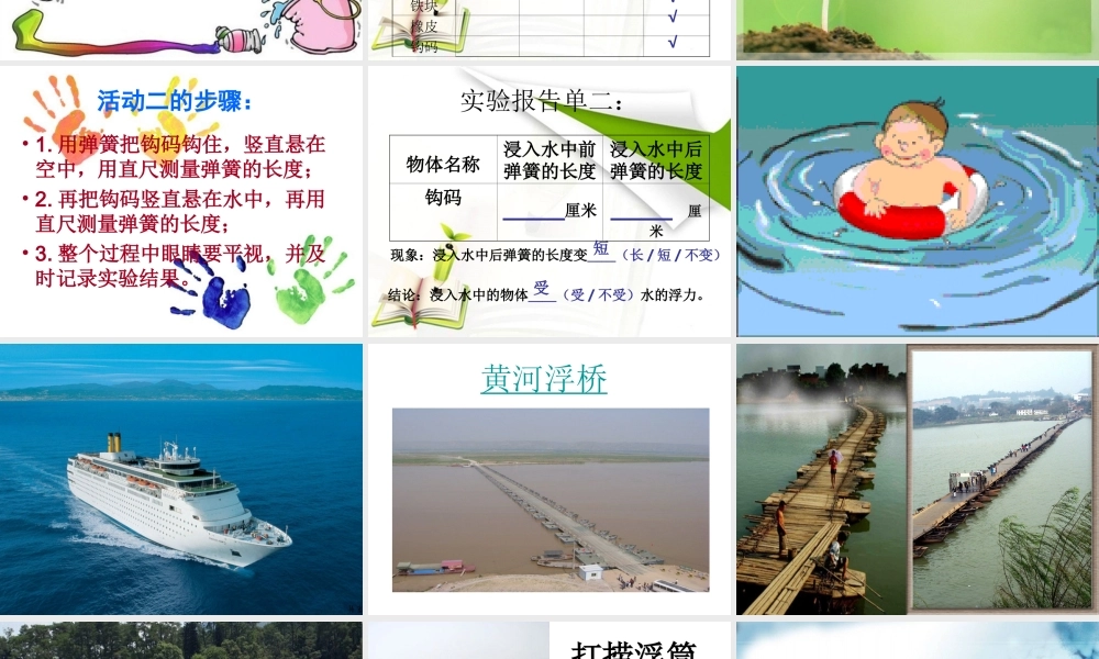 青岛小学科学三上《15有趣的浮沉现象》PPT课件 (9)【加微信公众号 jiaoxuewuyou 九折优惠 qq 1119139686】.ppt