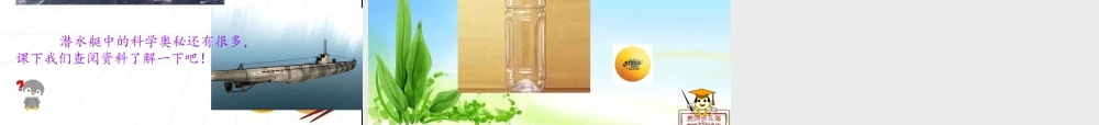 青岛小学科学三上《15有趣的浮沉现象》PPT课件 (2)【加微信公众号 jiaoxuewuyou 九折优惠 qq 1119139686】.ppt
