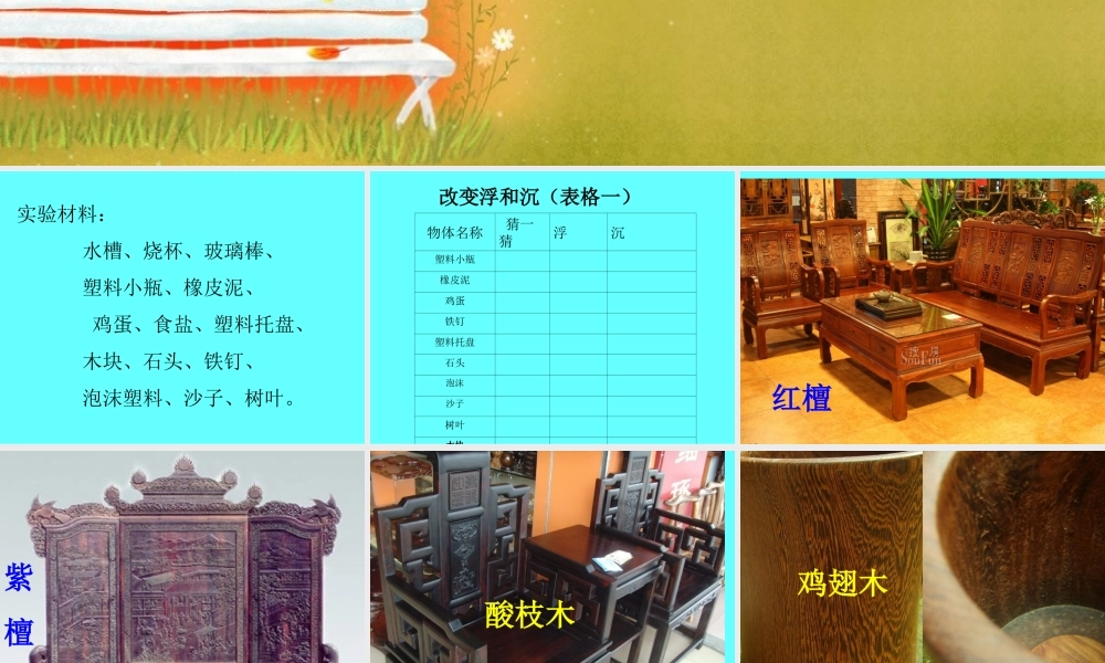 青岛小学科学三上《16 改变浮和沉》PPT课件 (6)【加微信公众号 jiaoxuewuyou 九折优惠 qq 1119139686】.ppt