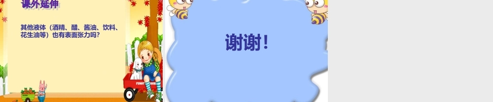 青岛小学科学三上《17 水面的秘密》PPT课件 (5)【加微信公众号 jiaoxuewuyou 九折优惠 qq 1119139686】.ppt