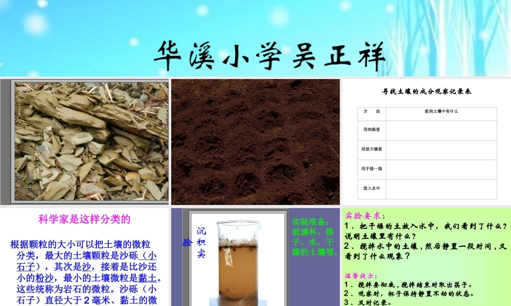 青岛小学科学三下《10 土壤里有什么》PPT课件 (3)【加微信公众号 jiaoxuewuyou 九折优惠 qq 1119139686】.ppt