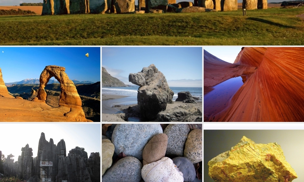 青岛小学科学三下《13 认识岩石》PPT课件 (1)【加微信公众号 jiaoxuewuyou 九折优惠 qq 1119139686】.ppt