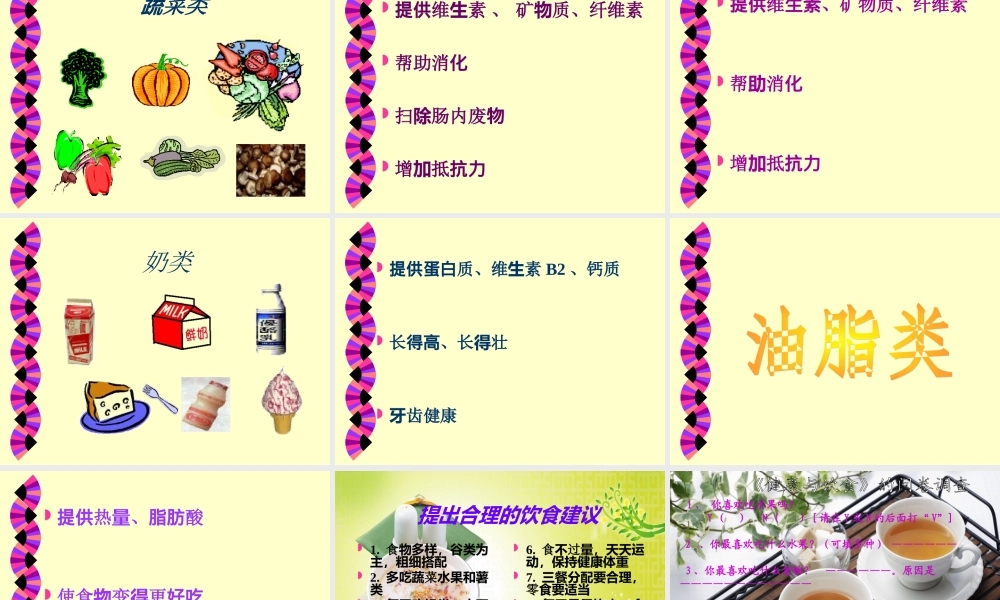 青岛小学科学四上《1 我们的食物》PPT课件 (7)【加微信公众号 jiaoxuewuyou 九折优惠 qq 1119139686】.ppt