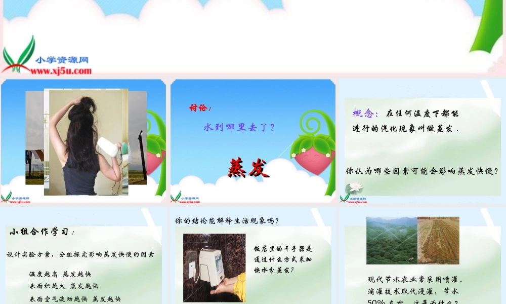 青岛小学科学四上《13 蒸发》PPT课件 (3)【加微信公众号 jiaoxuewuyou 九折优惠 qq 1119139686】.ppt