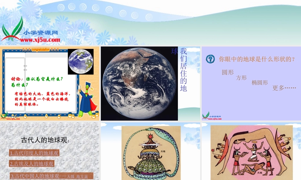 青岛小学科学四上《18 航海家的发现》PPT课件 (1)【加微信公众号 jiaoxuewuyou 九折优惠 qq 1119139686】.ppt